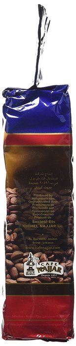 Cafe Najjar Classic Turkish-style ground coffee 450g (1 lbs) (Lebanon) N3