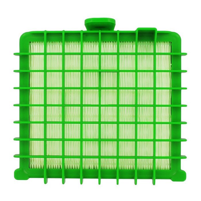 Europart Non- Rowenta Silence Force Extreme Power HEPA Filter, 150 x 170 mm
