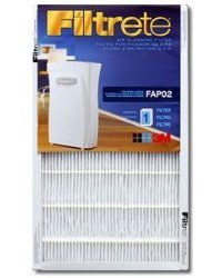 3M Filtrete FILTRETE-FAPF02 Air Cleaning Filter Replacement