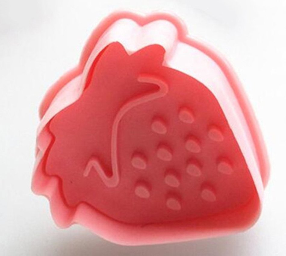 Beauty Clubs Chocolate Cake Fandant Decorating Plunger Cookie Cutter Mold Sugarcraft Tools N8