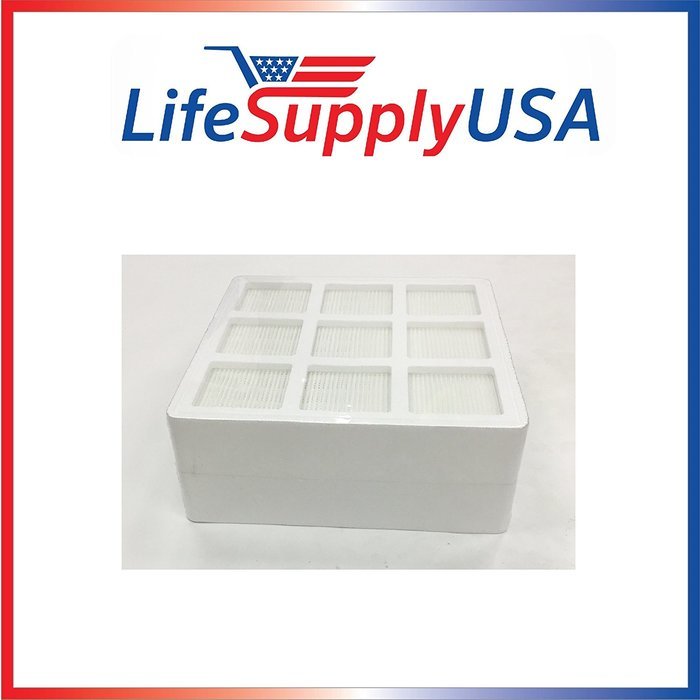 Replacement Filter to fit IQ AIR iqair hyper HEPA H12 H13 models HealthPro and HealthPro Plus HyperHEPA air filters...