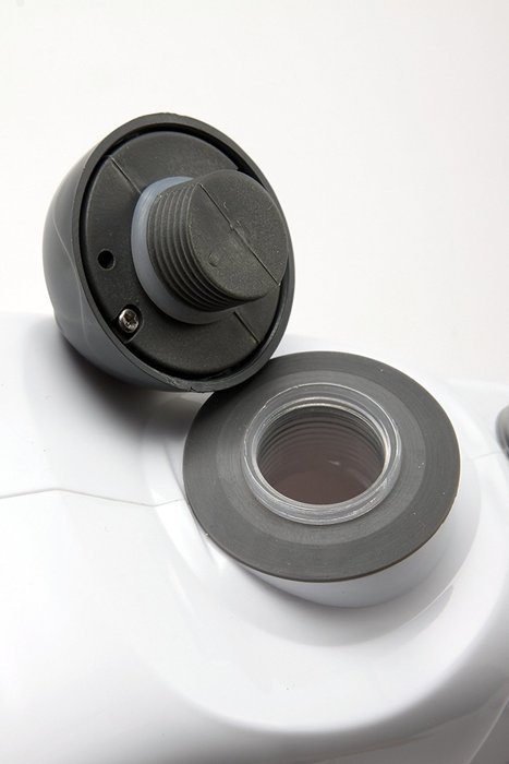 Epica Powerful 800 Watt Handheld Garment Steamer for Clothing with Fabric Brush and Lint Remover -12 Minutes of...