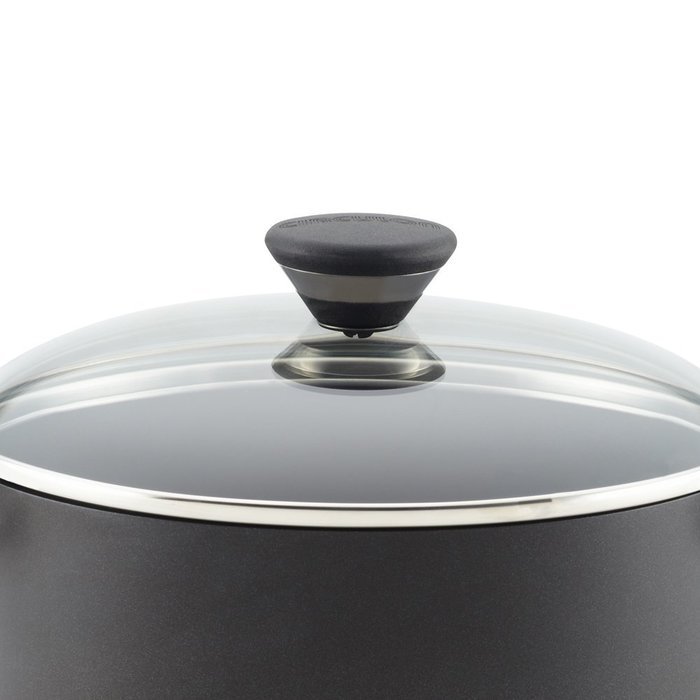 Circulon Acclaim Hard Anodized Nonstick 4-1/2-Quart Covered Casserole N6
