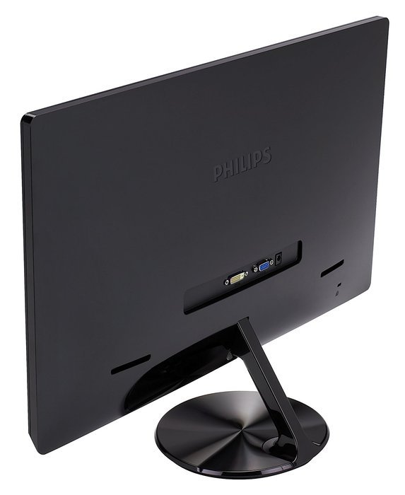 Philips 227E4LSB /227E4L 22-Inch Screen LED Monitor, 1920x1080 Resolution, 250cd/m2 Brightness... N2