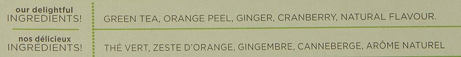 Higgins & Burke Loose Leaf Tea, Lush Berry, 24 Count N8