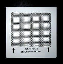 Rocky Mountain Summit Replacement Ozone Plate