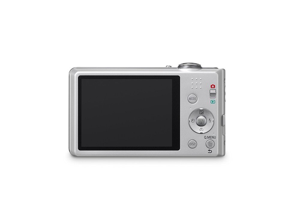 Panasonic Lumix DMC-FH5 16.1 MP Digital Camera with 4x Optical Image Stabilized Zoom with 2.7-Inch LCD (Silver)