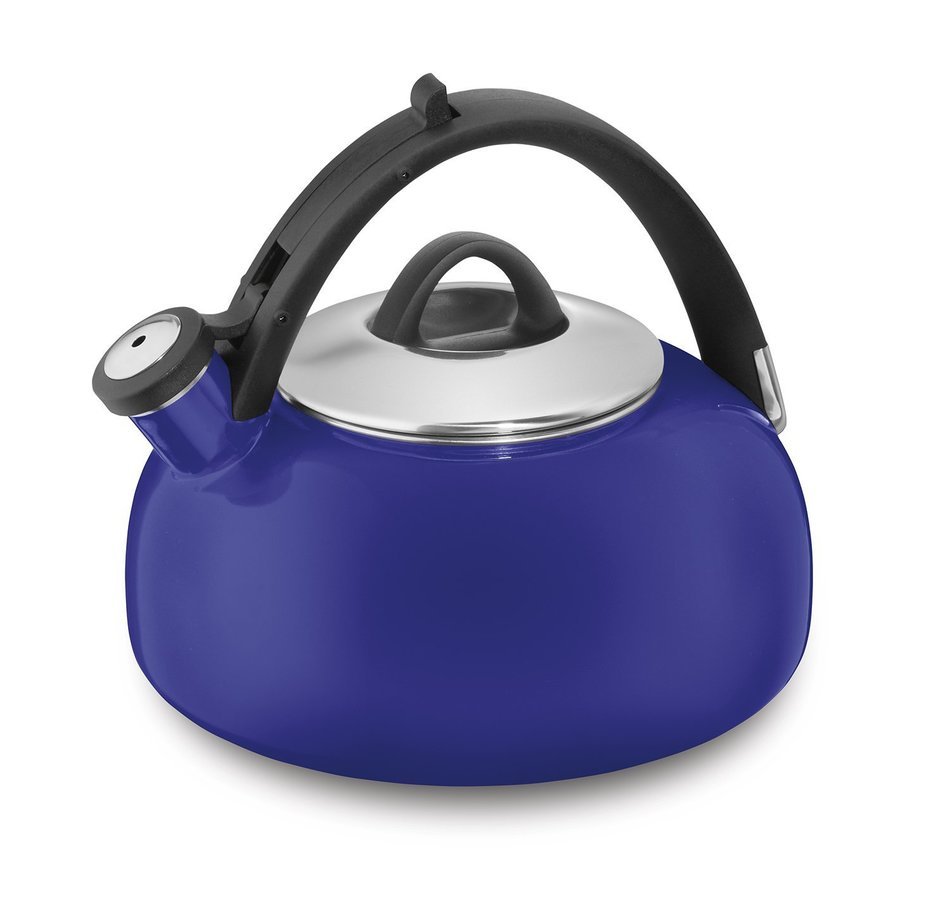 Cuisinart Peak Tea Kettle, 2 quart, Graphite Gray N2