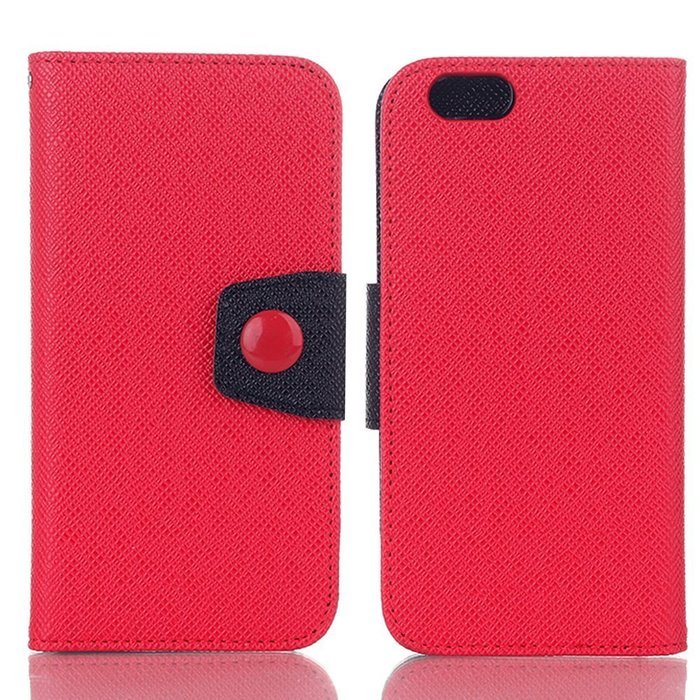 iPhone 7 Plus Wallet Case,TechCode Screen Protective with Cards Slots Cash Holder Magnetic Smart PU Leather Stand... N10