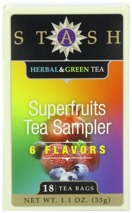 Stash Tea Meyer Lemon Herbal Tea 20 Count N9