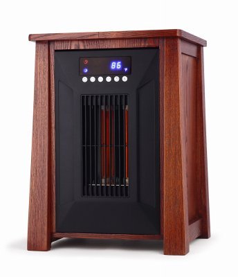 NINGBO KONWIN ELECTRICAL APPLIANCE GD8215BW-6 Westpointe 1500W 120V Infrared Heater