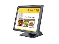 Planar PT1745R 17" LCD Touchscreen Monitor - 1280 x 1024 - 5 ms - Adjustable Display Angle...