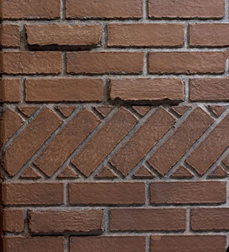 Tahoe Luxury 42 DV Fireplace, Door set & Banded Brick Liner, NG N2