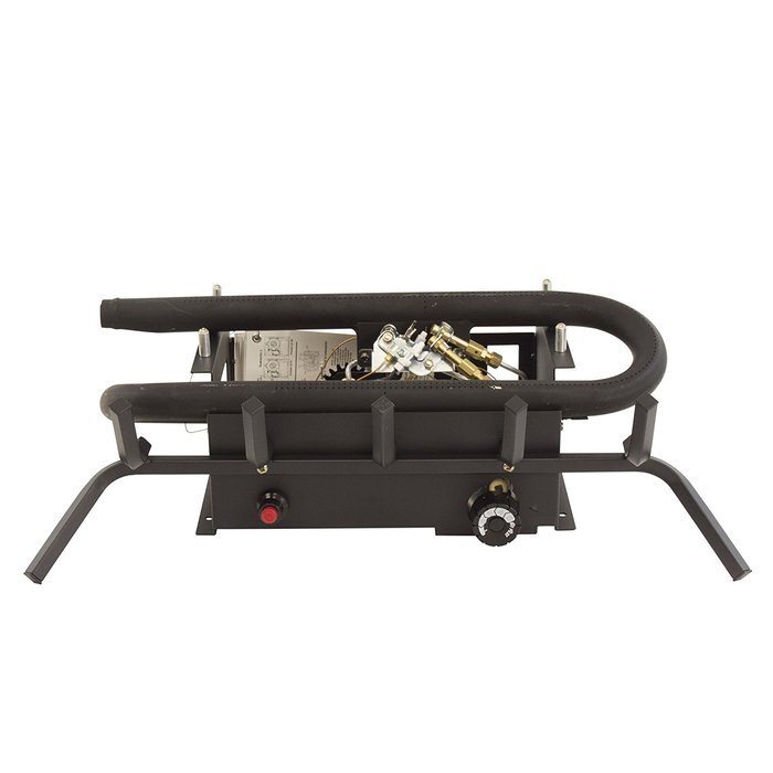 Pleasant Hearth VFL-SO24DT 30,000 BTU's 24" Southern Oak Vent Free Gas Log Set N6