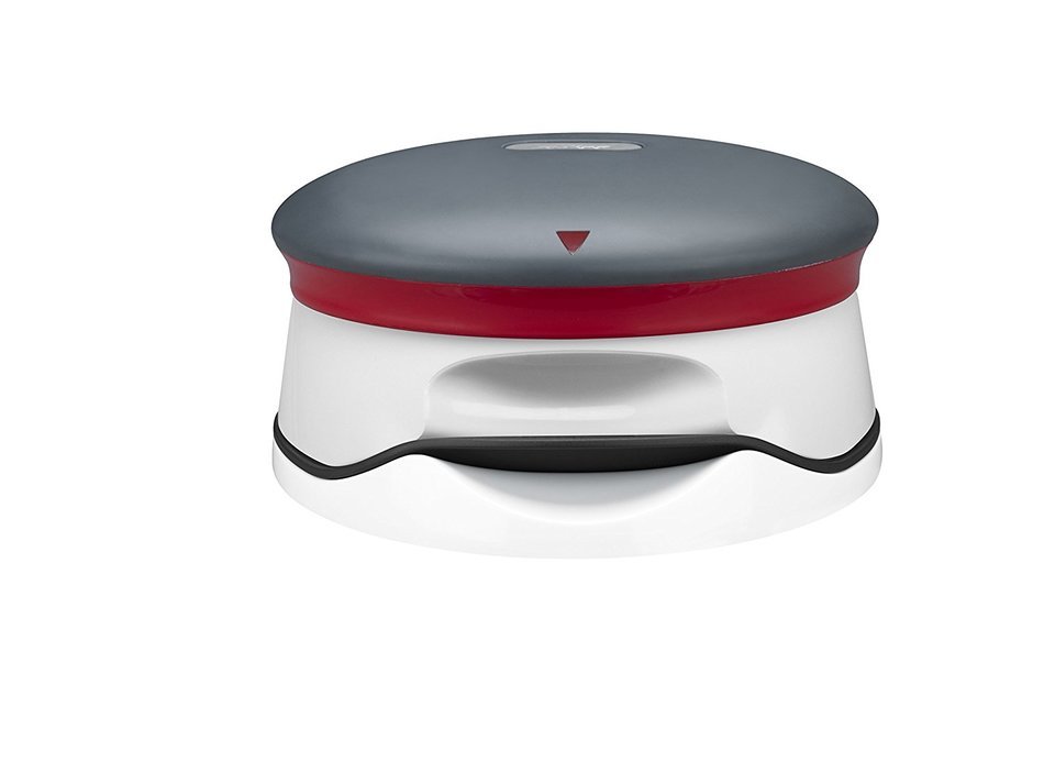 ZYLISS Burger Press, Hamburger Patty Maker, Adjustable 1/4 lb and 1/2 lb N5