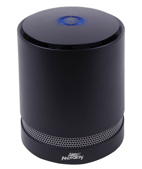 Air Innovations Compact Air Purifier Black