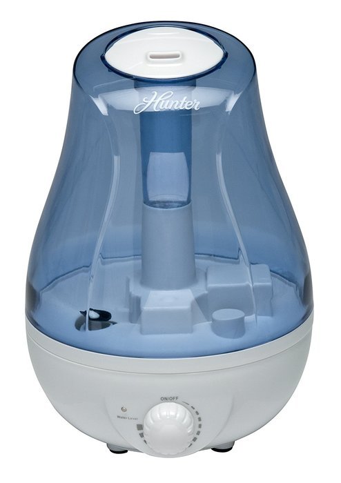 Hunter 31004 Ultrasonic Small Room Humidifier N2
