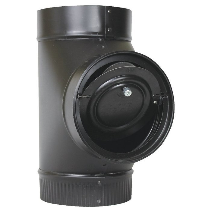 US Stove DR8 Draft Regulator, 8-Inch