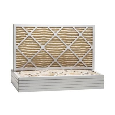ComfortUp - 15 3/4" x 28" x 1 MERV 11 Pleated Air Filter - 6 pack