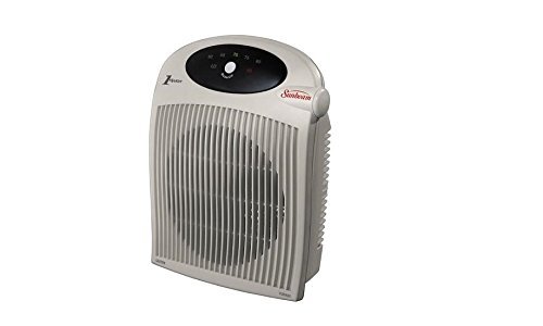 Sunbeam Portable Heater With Bathroom Safe Plug Sfh442 Wm1 Free Image   5144671 