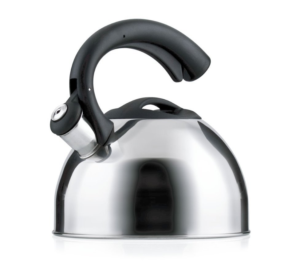 Diamond Home 3.0 Liter Whistle Tea Kettle