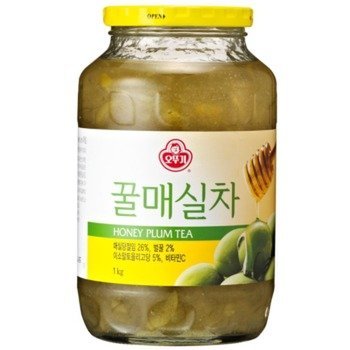 Ottogi Korean Honey Ginger Tea, 35.27 Ounces N5