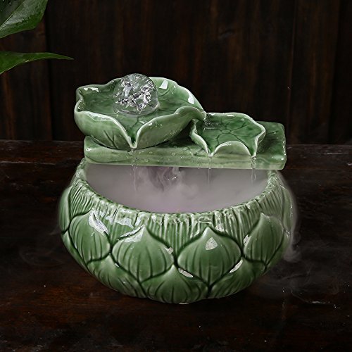 FEI&S Ceramic artware household water fountain is something that the humidifier#1 N3