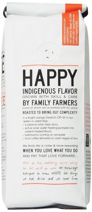 Larry's Coffee Organic Fair Trade Whole Bean, Bold Flavor Variety Pack, 3-count N2