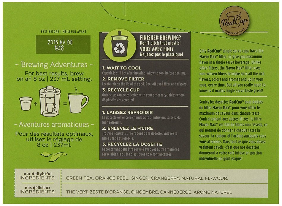 Higgins & Burke Loose Leaf Tea, Lush Berry, 24 Count N12