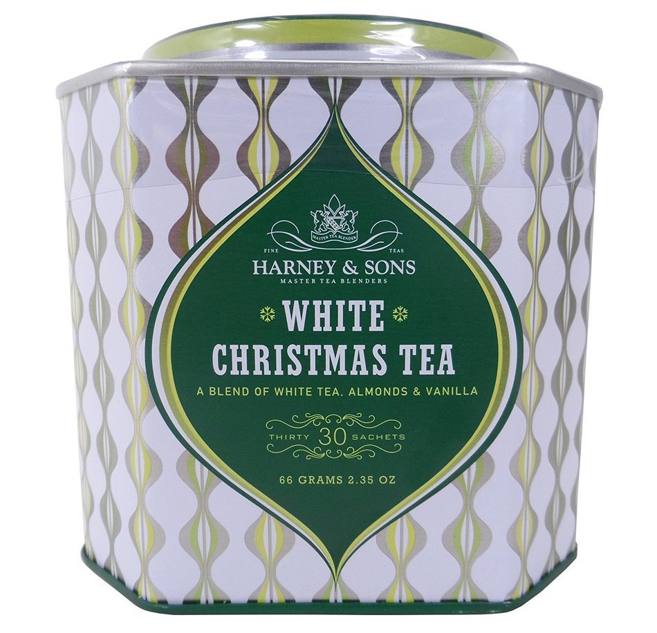 Harney & Sons White Christmas Tea 30 Ct