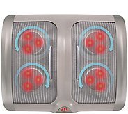 Homedics Shiatsu Pro Foot Massager with Heat