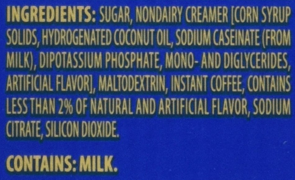Maxwell House International Coffee French Vanilla Latte Singles, 3.4-Ounce Boxes (Pack of 8) N2