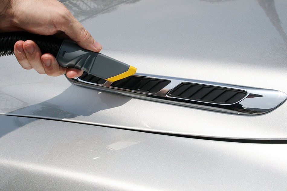 Carrand 94005AS AutoSpa Bagless Auto-Vac Hand-Held Vaccum