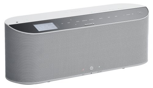 Sony VAIO VGF-WA1/W Wireless Digital Music Streamer (White) (Discontinued by Manufacturer) N6