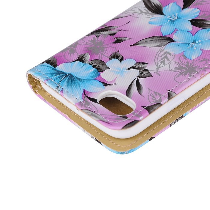iPhone 7 Plus Case,Yaheeda [Slim Fit] [Card Slot] Premium Pu Leather Wallet Case [Drop Protection] Book Style... N17