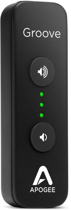 Apogee GROOVE Portable USB DAC and Headphone Amplifier for Mac and PC N2