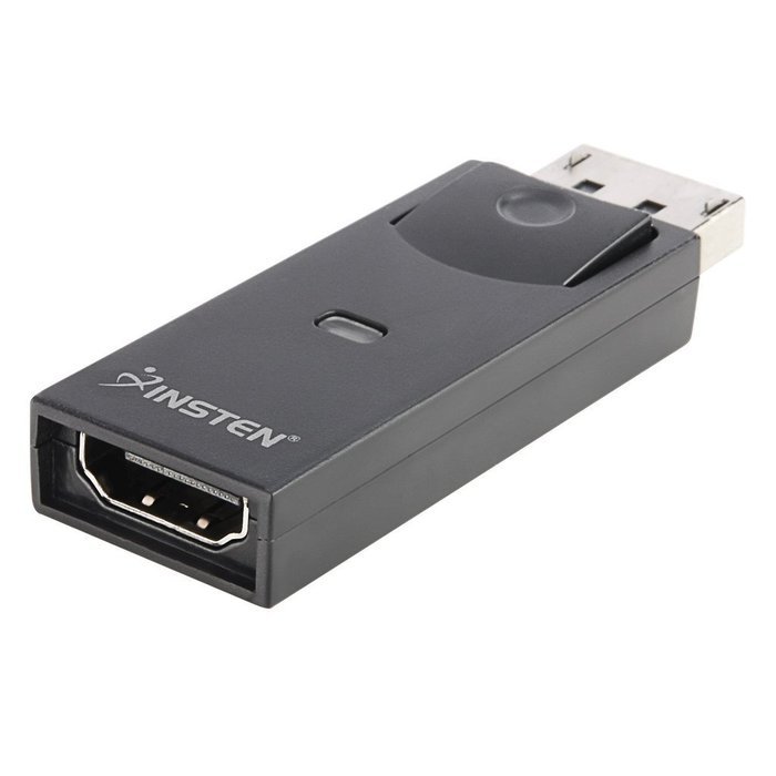 Damomon 180 Degree HDMI Female To HDMI Female Adapter Coupler N2