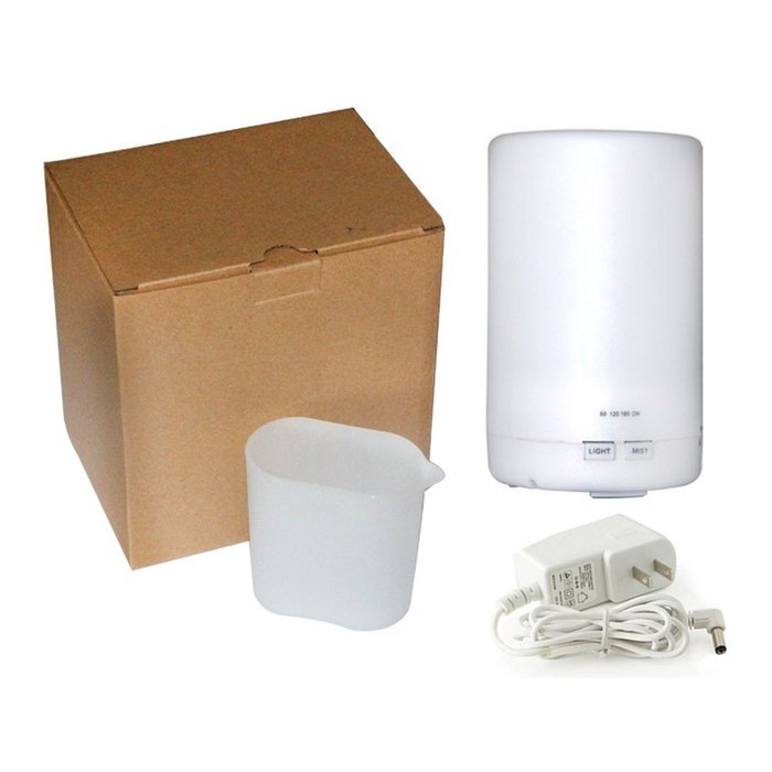 FCH Essential Oil Air Ultrasonic Humidifier Aroma therapy Diffuser Atomizer N6