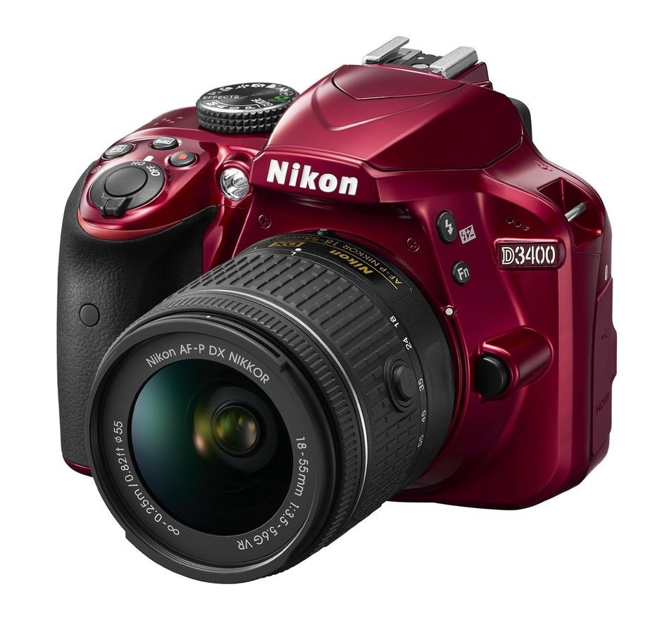 Nikon D3400 w/ AF-P DX NIKKOR 18-55mm f/3.5-5.6G VR & AF-P DX NIKKOR 70-300mm f/4.5-6.3G ED N3