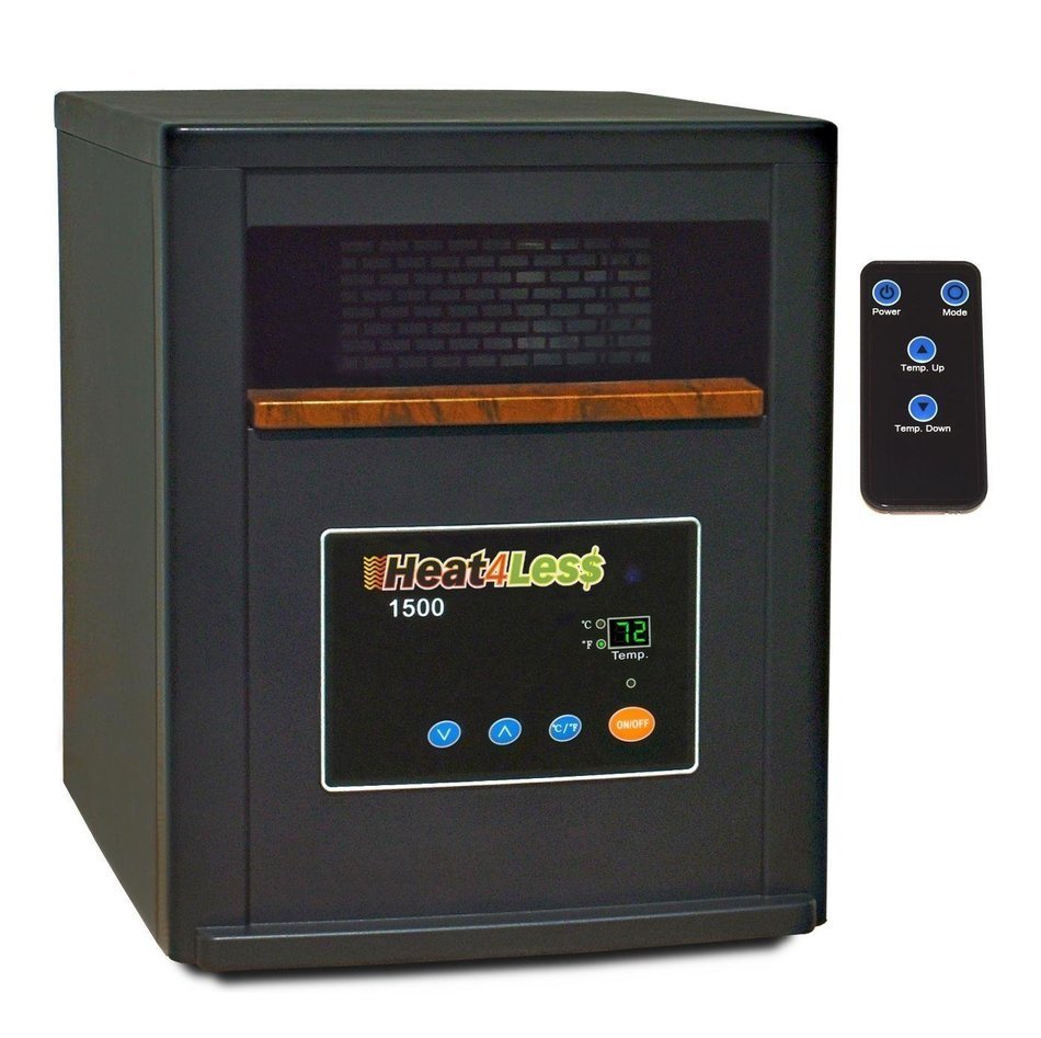Heat4Less 1500 Infrared Heater N2