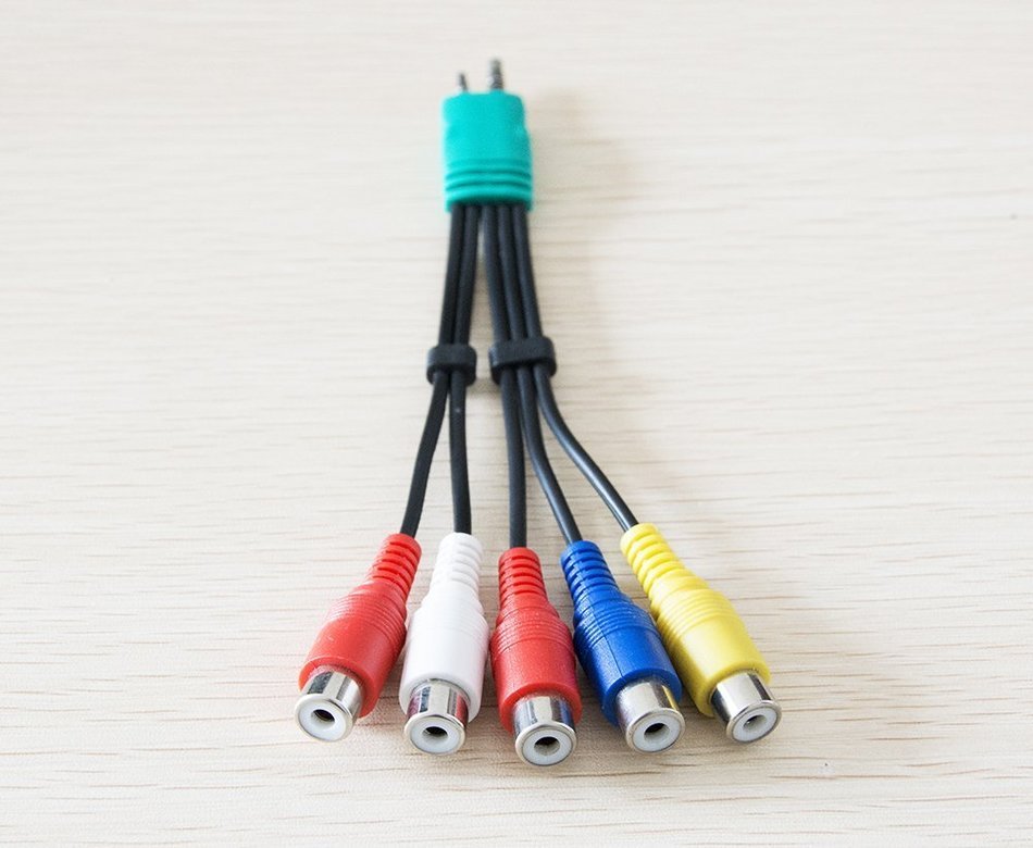 Highfine Cable CBF Signal For Samsung BN39-01154W