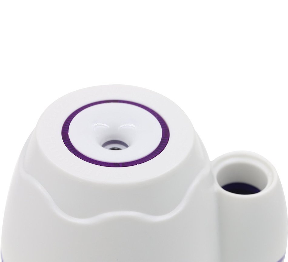 GetMine Flower Arranging and Air Humidification Multi-use Home or Office Desktop Mini Mist Humidifier, Pink N19