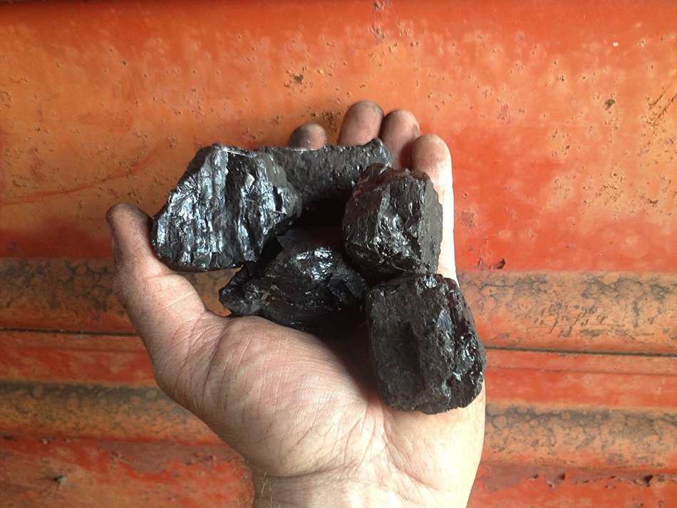 Coal (125lbs) N2