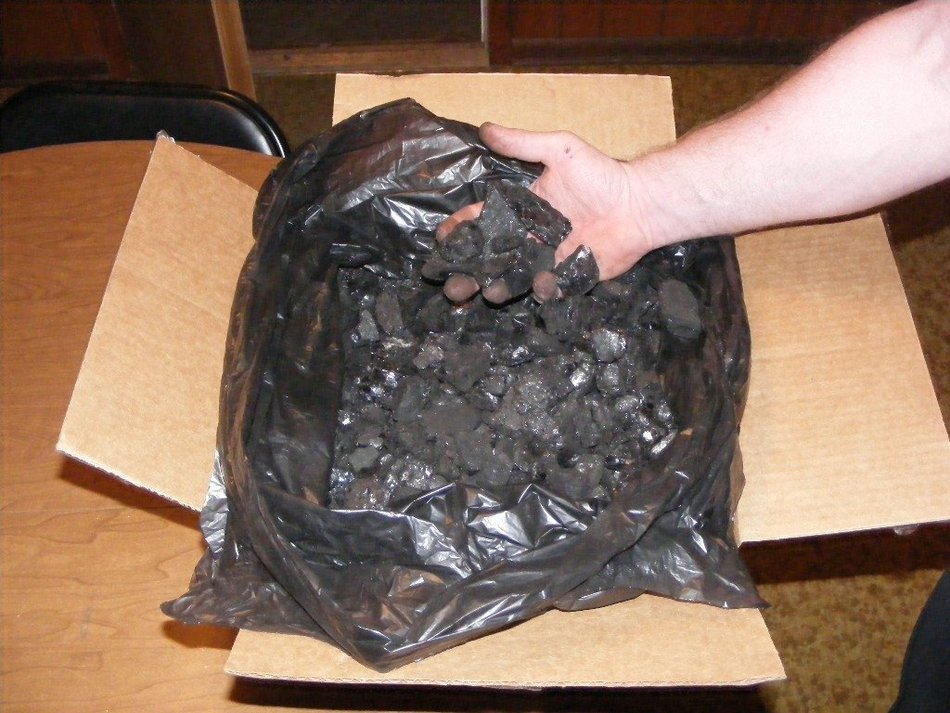 Coal (125lbs) N4