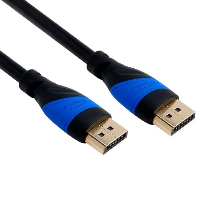 KabelDirekt 20 feet 4K 60HZ DisplayPort Cable / Version 1.2 - TOP Series N2