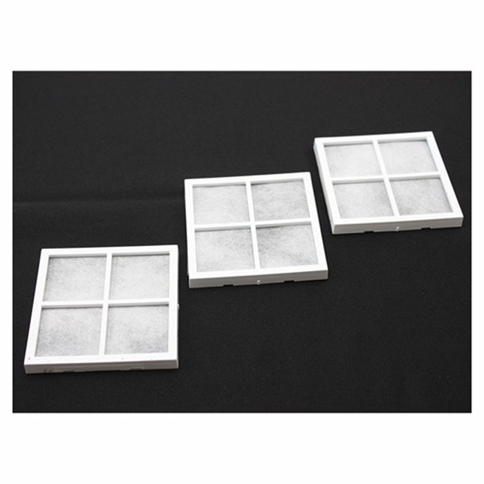 ADQ73214404 LG ADQ73214402- Refrigerator Air Filter, 3-Pack