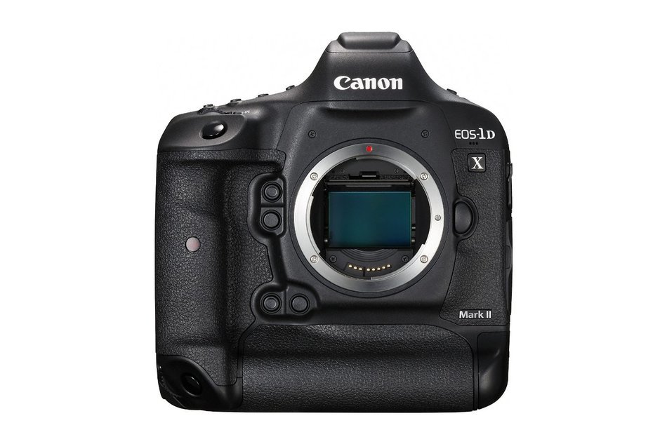 Canon EOS-1D X Mark II Digital SLR Camera Body