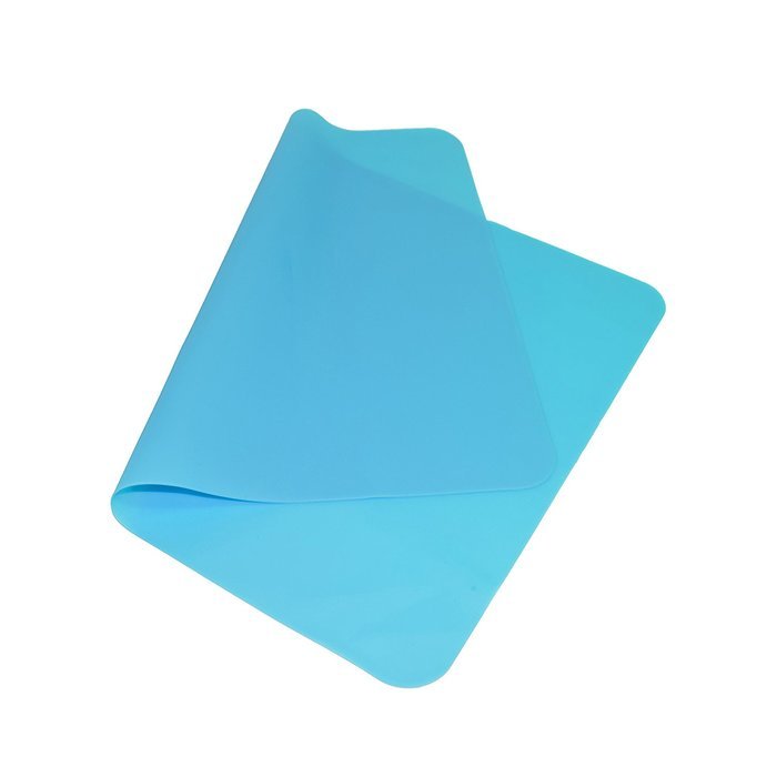 ALEKO&reg; SPM12X16BL Silicone Non Stick Heat Resistant Baking Oven Mat Liner Bakeware 12 X 16 Inch Multipurpose Baking...