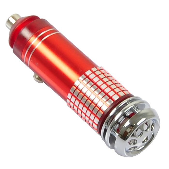 EarlyBirdSavings Mini Auto Car Fresh Air Purifier Oxygen Bar Ionizer Suit in all 12V car power N2