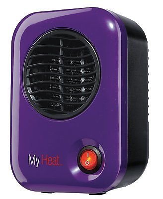 Lasko 100 MyHeat Personal Ceramic Heater, New, , Random Color, N3